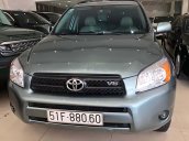 Cần bán gấp Toyota RAV4 sản xuất năm 2007, màu xanh, nhập khẩu nguyên chiếc số tự động