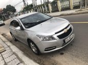 Xe Chevrolet Cruze năm 2010, màu bạc, ít sử dụng giá tốt 258 triệu đồng