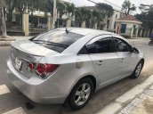 Xe Chevrolet Cruze năm 2010, màu bạc, ít sử dụng giá tốt 258 triệu đồng