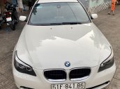 Cần bán lại xe BMW 5 Series năm sản xuất 2004, màu trắng, nhập khẩu, 368 triệu