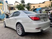 Cần bán lại xe BMW 5 Series năm sản xuất 2004, màu trắng, nhập khẩu, 368 triệu