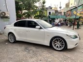 Cần bán lại xe BMW 5 Series năm sản xuất 2004, màu trắng, nhập khẩu, 368 triệu