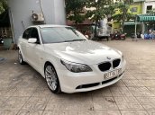 Cần bán lại xe BMW 5 Series năm sản xuất 2004, màu trắng, nhập khẩu, 368 triệu