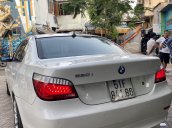 Cần bán lại xe BMW 5 Series năm sản xuất 2004, màu trắng, nhập khẩu, 368 triệu