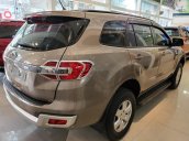 Ford Everest Ambient 2.0L AT/MT 2018, xả hàng 100 triệu mỗi xe