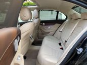 MBA Auto - Bán xe Mercedes C200 Exclusive đen 2019 - trả trước 750 triệu nhận xe luôn