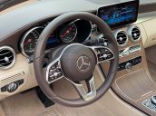 MBA Auto - Bán xe Mercedes C200 Exclusive đen 2019 - trả trước 750 triệu nhận xe luôn