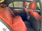 MBA Auto - Bán xe Mercedes C300 AMG trắng/đỏ đời 2017 siêu đẹp - Trả trước 600 triệu nhận xe ngay