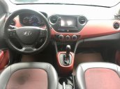 Bán Hyundai Grand i10 sản xuất năm 2016, màu đỏ, nhập khẩu nguyên chiếc