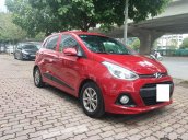 Bán Hyundai Grand i10 sản xuất năm 2016, màu đỏ, nhập khẩu nguyên chiếc