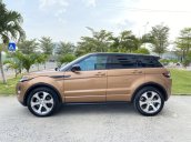 Bán LandRover Range Rover Evoque Autobiography sản xuất 2014, màu vàng, nhập khẩu, LH: 0947737172