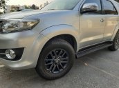 Bán xe Toyota Fortuner sản xuất 2016, màu xám (ghi)