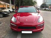 Bán ô tô Porsche Cayenne năm sản xuất 2013, màu đỏ