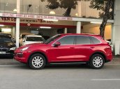 Bán ô tô Porsche Cayenne năm sản xuất 2013, màu đỏ