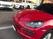 Bán ô tô Porsche Cayenne năm sản xuất 2013, màu đỏ