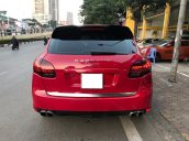 Bán ô tô Porsche Cayenne năm sản xuất 2013, màu đỏ