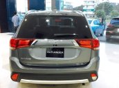 Sỡ hữu ngay Mitsubishi Outlander CVT đời 2019, màu xám (ghi)