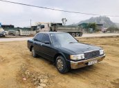 Bán xe Toyota Crown năm 1992, nhập khẩu, màu xanh dưa