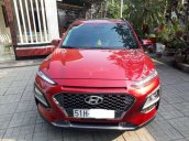 Bán Hyundai Kona 1.6 turbo năm sản xuất 2019, màu đỏ, giá 736tr