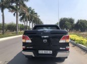 Cần bán Mazda BT 50 2015, màu đen, nhập khẩu Thái, giá 445tr