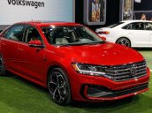 Bán Volkswagen Passat 2020, màu đỏ, nhập khẩu