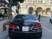 Cần bán lại xe Toyota Camry 2008, màu đen, giá tốt