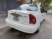 Cần bán gấp Daewoo Lanos 2005, màu trắng