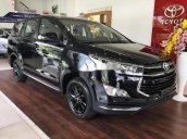 Bán ô tô Toyota Innova đời 2019, màu xám