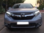 Cần bán xe Honda CR V năm sản xuất 2018, màu xám, nhập khẩu nguyên chiếc, 945 triệu