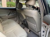 Cần bán lại xe Toyota Camry 2008, màu đen, giá tốt