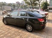 Cần bán Kia Rio sản xuất 2019, màu đen, giá tốt