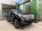 Bán Nissan X Terra đời 2019, màu đen, nhập khẩu  