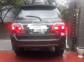 Cần bán gấp Toyota Fortuner 2009 số sàn, 520tr