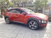 Bán Hyundai Kona 1.6 turbo năm sản xuất 2019, màu đỏ, giá 736tr