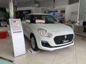 Bán xe Suzuki Swift sản xuất 2019, màu trắng, nhập khẩu