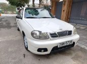 Cần bán gấp Daewoo Lanos 2005, màu trắng