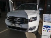 Cần bán Ford Everest sản xuất năm 2019, màu trắng, nhập khẩu