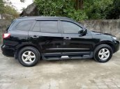 Cần bán lại xe Hyundai Santa Fe 2006, màu đen, xe nhập