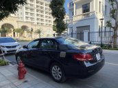 Cần bán lại xe Toyota Camry 2008, màu đen, giá tốt