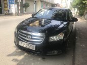 Bán Chevrolet Lacetti sản xuất năm 2010, màu đen số tự động