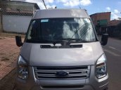 Cần bán xe Ford Transit đời 2016, màu bạc giá cạnh tranh