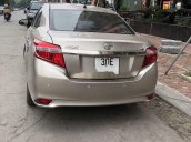 Bán xe cũ Toyota Vios đời 2016, giá 420tr