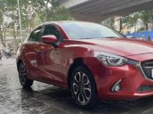 Bán Mazda 2 đời 2016, màu đỏ, giá rất tốt