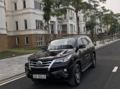 Bán xe Toyota Fortuner 2017, nhập khẩu 