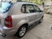 Cần bán xe Hyundai Tucson sản xuất năm 2009, nhập khẩu nguyên chiếc, 315tr