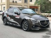 Bán Mazda 2 đời 2016, màu xám, 465 triệu