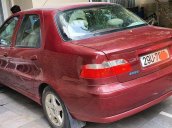 Cần bán gấp Fiat Albea năm sản xuất 2004, màu đỏ, nhập khẩu chính chủ, 117 triệu