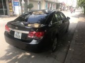 Bán Chevrolet Lacetti sản xuất năm 2010, màu đen số tự động