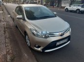 Bán Toyota Vios MT năm sản xuất 2017 số sàn giá cạnh tranh