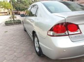 Bán Honda Civic sản xuất 2011, màu bạc số tự động